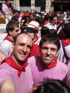 Después de los San Fermines