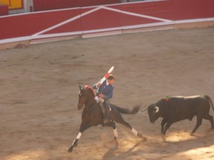 Toreando