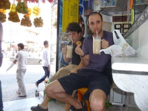 Licuados con Cake
