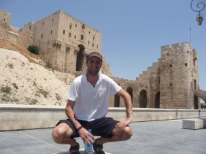 El castillo