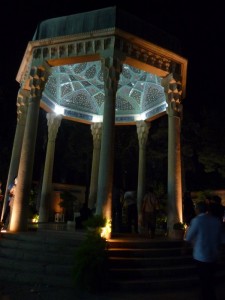 Tumba de Hafez