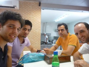 Duby, Metallica, Ahmadinejad y Yo