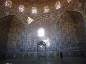 La mezquita más linda del mundo