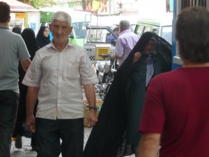 El viejito de 'Argentina: la tienen adentro'