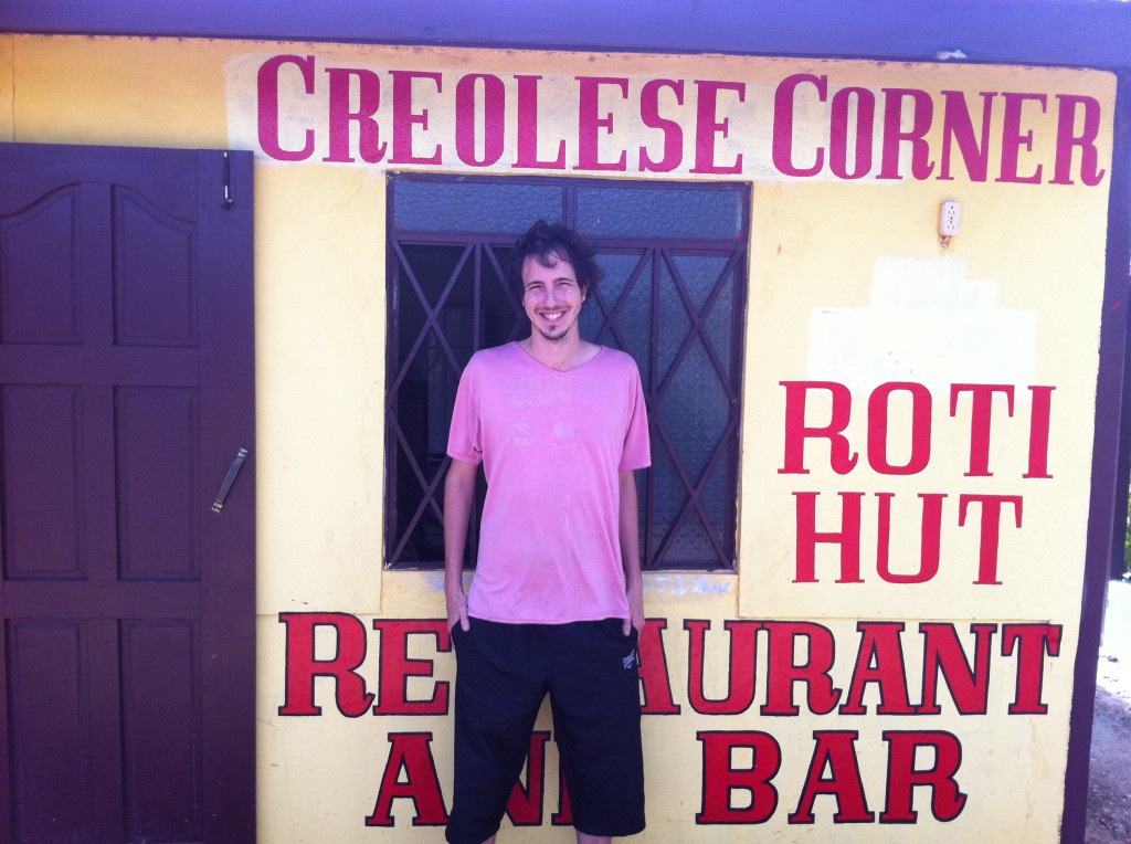 Creolese Corner