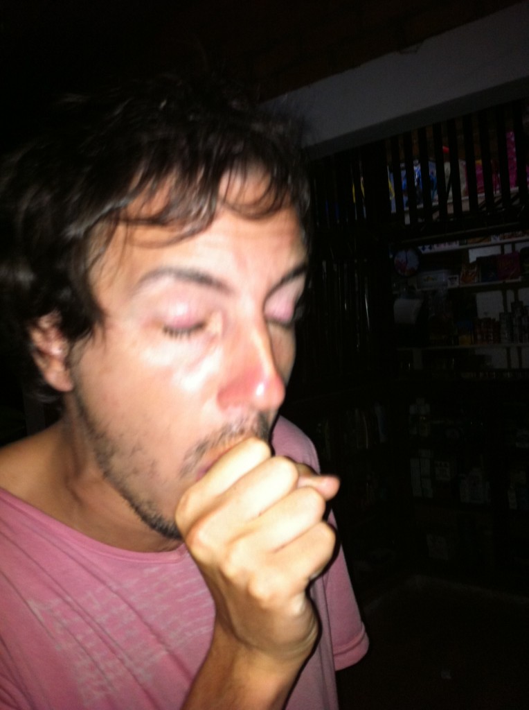 La tos de Ale